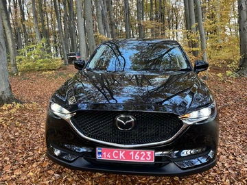 Авто Mazda Cx-5 2017 № 8149454