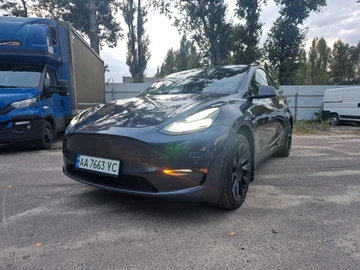 Авто Tesla Roadster 2023 № 8149457