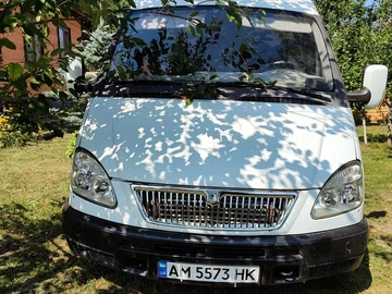 Авто ГАЗ 2752 Соболь 2007 № 8149458