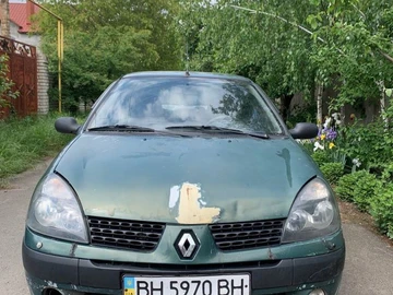 Авто Renault Clio Symbol 2003 № 8149459