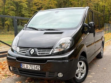 Авто Renault Trafic 2014 № 8149460