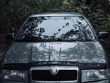 Авто Skoda Octavia 2002 № 8149465