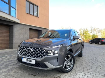 Авто Hyundai Santa Fe 2020 № 8149469