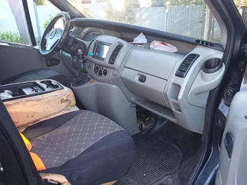 Авто Opel Vivaro 2004 № 8149471