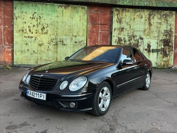 Авто Mercedes 280 2006 № 8149472