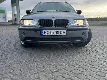 Авто BMW 3 Серия 2004 № 8149476