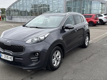 Авто KIA Sportage 2017 № 8149478