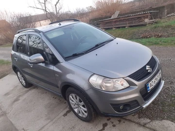 Авто Suzuki Sx4 2012 № 8149479
