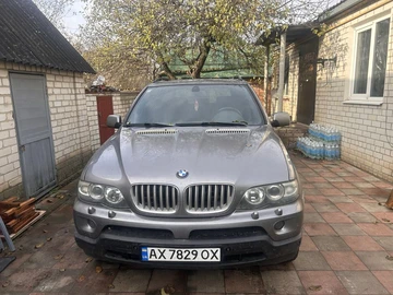 Авто BMW X5 2004 № 8149480