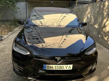 Авто Tesla Model X 2020 № 8149481