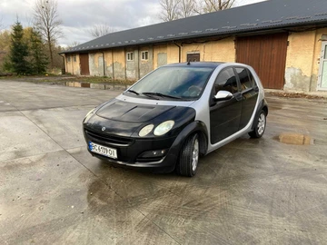 Авто smart Forfour 2005 № 8149526