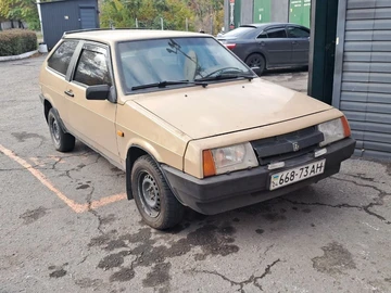 Авто ВАЗ 2108 1987 № 8149528