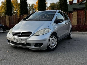 Авто Mercedes A Серия 2004 № 8149530