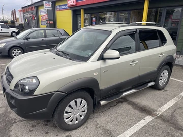 Авто Hyundai Tucson 2005 № 8149532