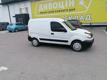 Авто Renault Kangoo Express 2006 № 8149533