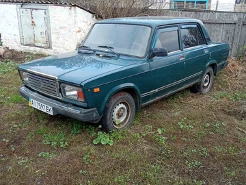 Авто ВАЗ 2107 2005 № 8149538