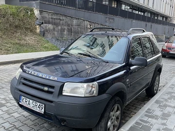 Авто Land Rover Range Rover 2000 № 8149540