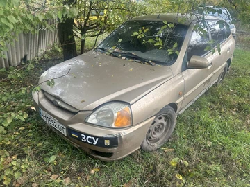 Авто KIA Rio Pride  2003 № 8149542