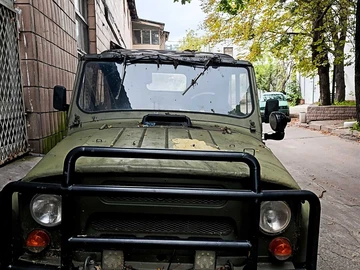 Авто УАЗ 469 1986 № 8149543