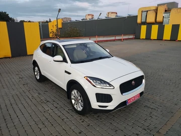 Авто Jaguar F-Pace 2019 № 8149544