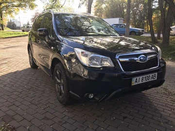 Авто Subaru Forester 2013 № 8149545