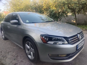 Авто Volkswagen Passat Sedan 2013 № 8149546