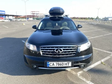 Авто Infiniti Fx 35 2007 № 8149548