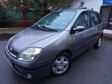 Авто Renault Scenic 2000 № 8149550