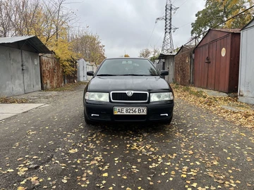 Авто Skoda Octavia 2007 № 8149555
