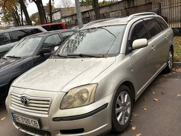 Авто Toyota Avensis 2004 № 8149556