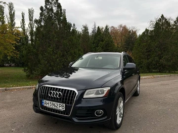 Авто Audi Q5 2012 № 8149558
