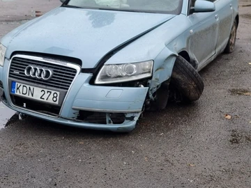Авто Audi A6 2006 № 8149559