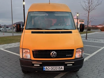 Авто Volkswagen Lt 2006 № 8149562