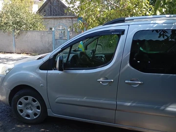 Авто Peugeot Partner 2009 № 8149564