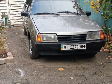 Авто ВАЗ 2109 1995 № 8149567