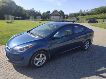 Авто Hyundai Elantra 2015 № 8149568