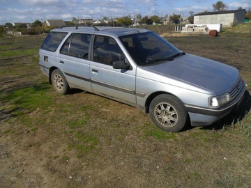 Авто Peugeot 405 1992 № 8149570