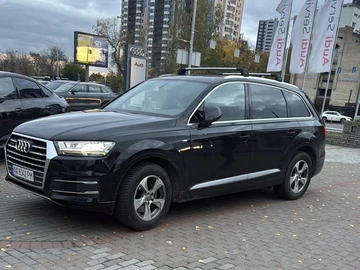 Авто Audi Q7 2017 № 8149571