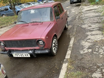 Авто ВАЗ 2101 1983 № 8149572