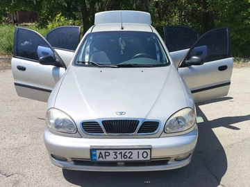 Авто Daewoo Sens 2003 № 8149574