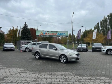 Авто Skoda Octavia 2009 № 8149575