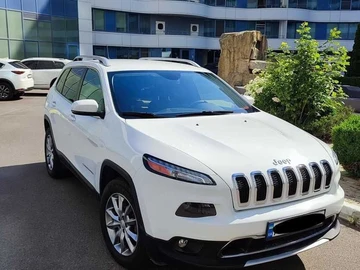 Авто Jeep Cherokee 2017 № 8149576
