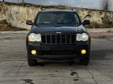 Авто Jeep Grand Cherokee 2008 № 8149577