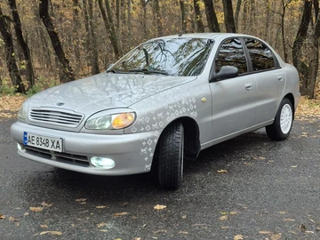 Авто ЗАЗ Sens 2003 № 8149578
