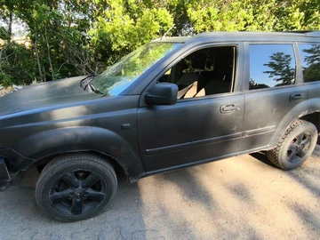 Авто Nissan X-Trail 2005 № 8149579