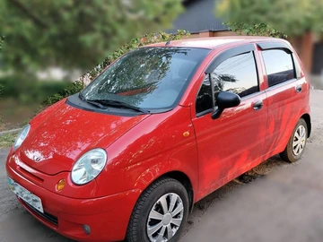 Авто Daewoo Matiz 2008 № 8149580