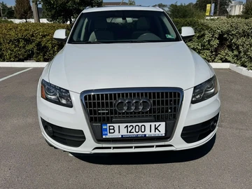 Авто Audi Q5 2011 № 8149582