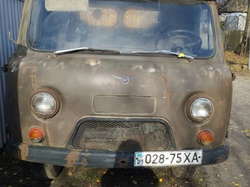 Авто УАЗ 2315 1979 № 8149583