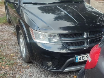 Авто Dodge Journey 2013 № 8149584