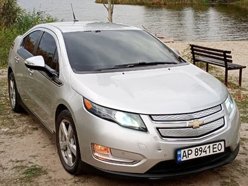 Авто Chevrolet Volt 2012 № 8149676